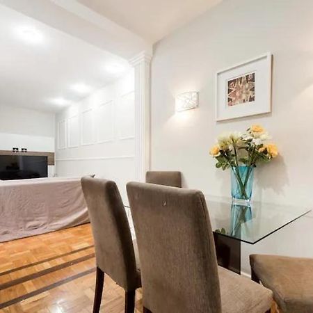 Апартаменты Apartamento Epitacio Pessoa Рио-де-Жанейро Экстерьер фото