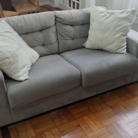 Апартаменты Apartamento Epitacio Pessoa Рио-де-Жанейро Экстерьер фото