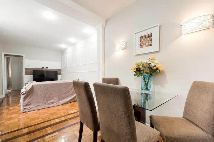 Апартаменты Apartamento Epitacio Pessoa Рио-де-Жанейро Экстерьер фото