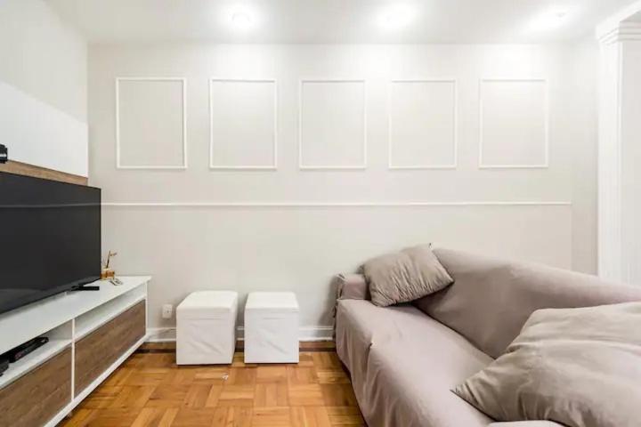 Апартаменты Apartamento Epitacio Pessoa Рио-де-Жанейро Экстерьер фото