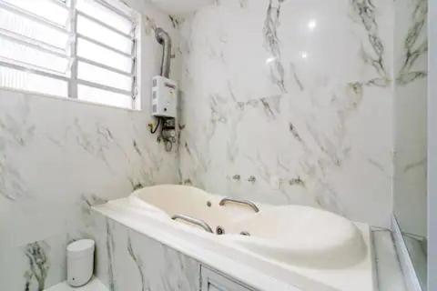 Апартаменты Apartamento Epitacio Pessoa Рио-де-Жанейро Экстерьер фото