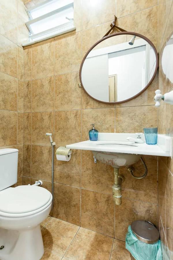 Апартаменты Apartamento Epitacio Pessoa Рио-де-Жанейро Экстерьер фото