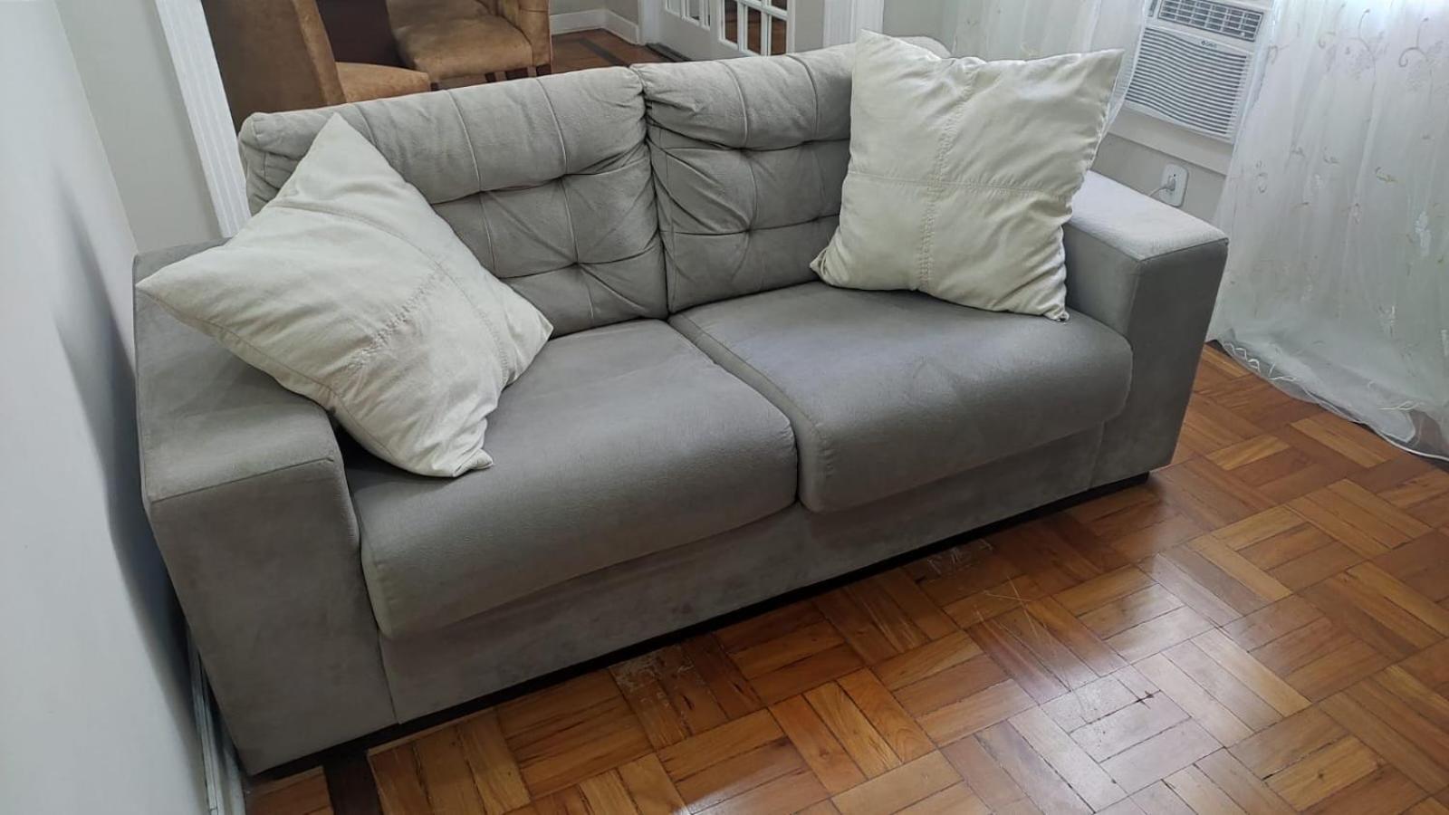 Апартаменты Apartamento Epitacio Pessoa Рио-де-Жанейро Экстерьер фото