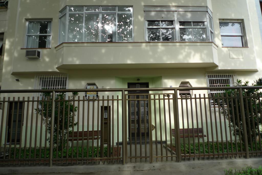 Апартаменты Apartamento Epitacio Pessoa Рио-де-Жанейро Номер фото