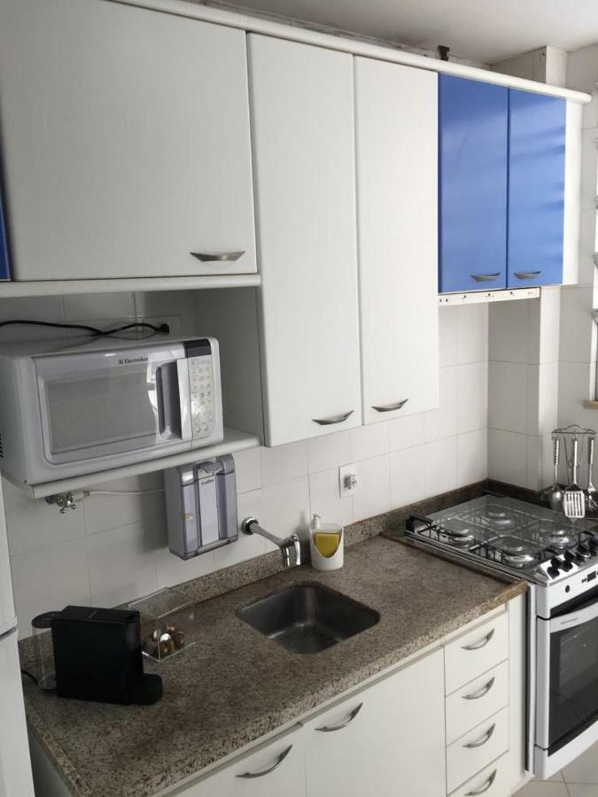 Апартаменты Apartamento Epitacio Pessoa Рио-де-Жанейро Экстерьер фото