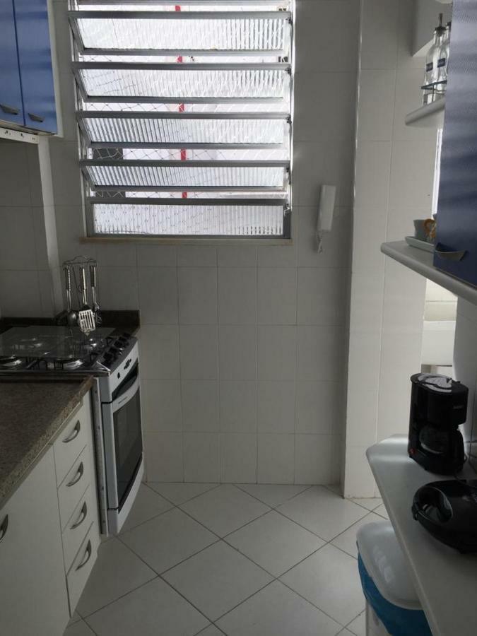 Апартаменты Apartamento Epitacio Pessoa Рио-де-Жанейро Экстерьер фото