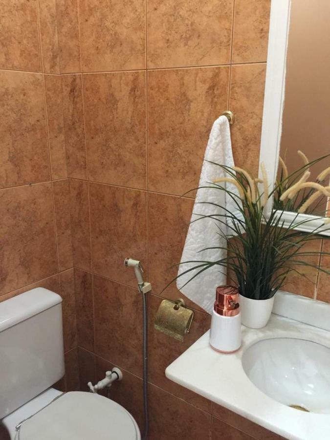 Апартаменты Apartamento Epitacio Pessoa Рио-де-Жанейро Экстерьер фото