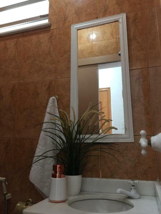 Апартаменты Apartamento Epitacio Pessoa Рио-де-Жанейро Экстерьер фото